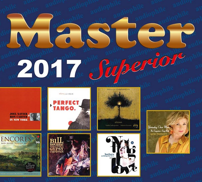 B02:Matser一年一度精選中精選力作 Master 2017 Superior