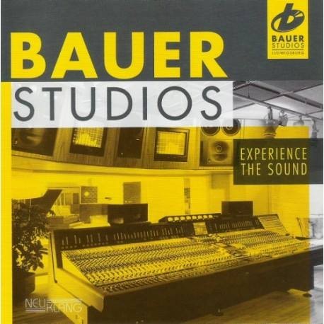 B05:德國靚聲標誌Bauer Studio榑耳錄音室首次推出精選CD,萬勿錯過