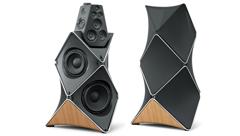 RA:場內最貴產品,亦是必睇重點,丹麥Bang-olufson Beolab90