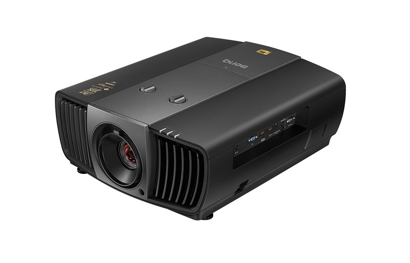 RC:全場唯一家庭影院展示,HIVIHK X BENQ 4K家庭影院與生活完美融合