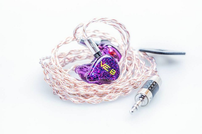 T02:Crystal Sound Audio 德國CM王Vision Ears最新旗艦VE8