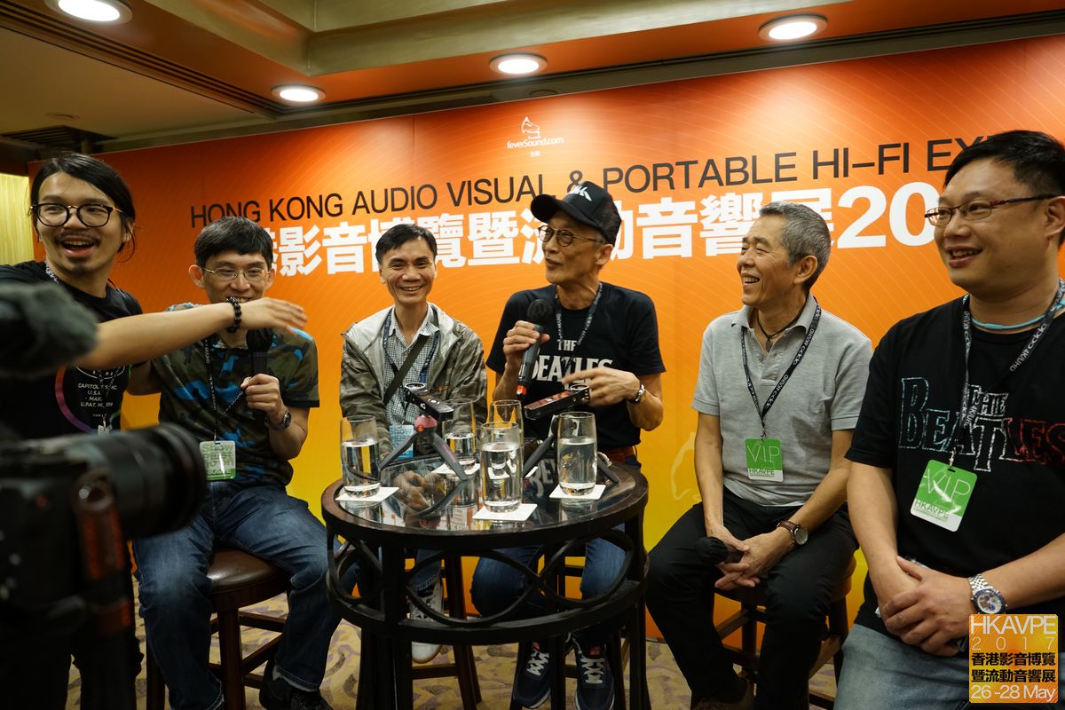 展覽期內每日都有節目,包括邀請資深音樂人何重立牽頭的「發燒玩家」現場特別版