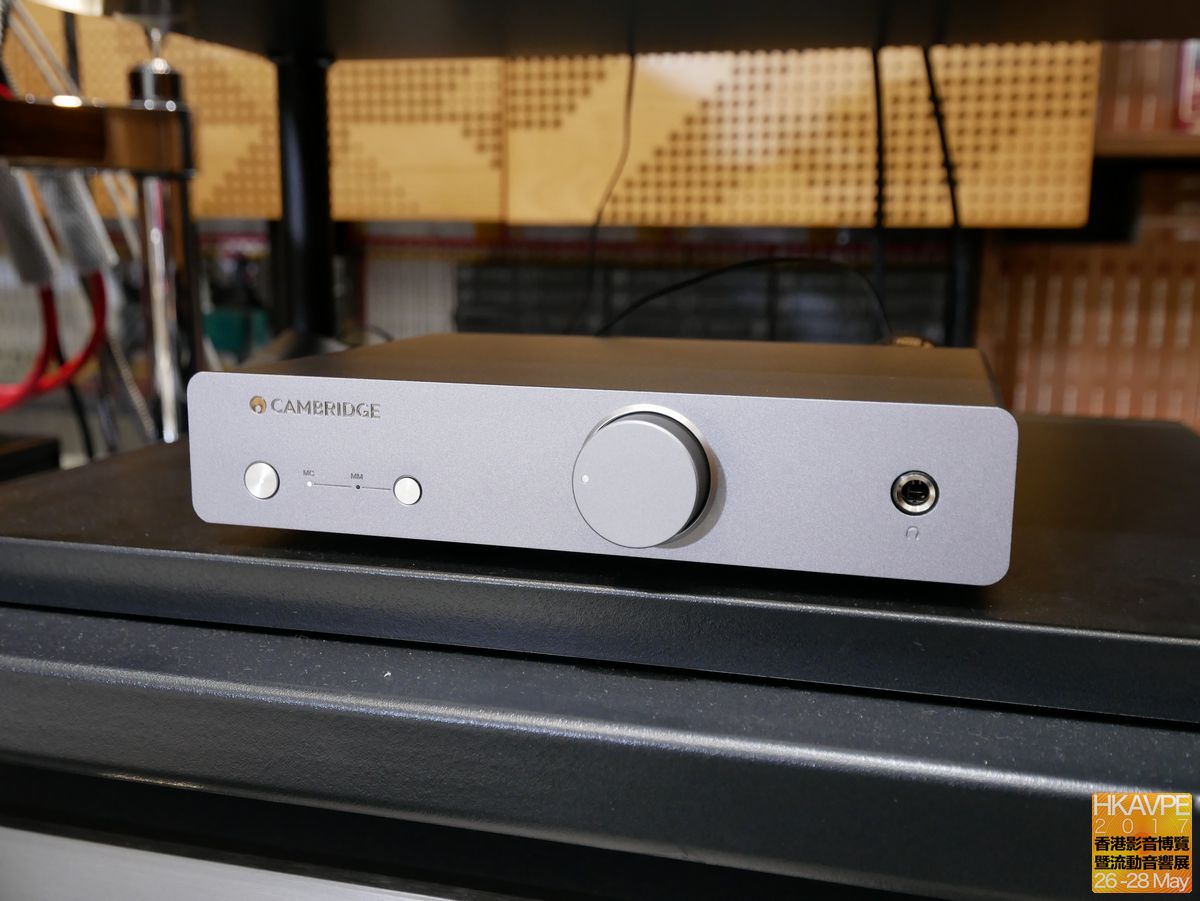 Cambridge Audio Duo唱頭放大器HK$2400